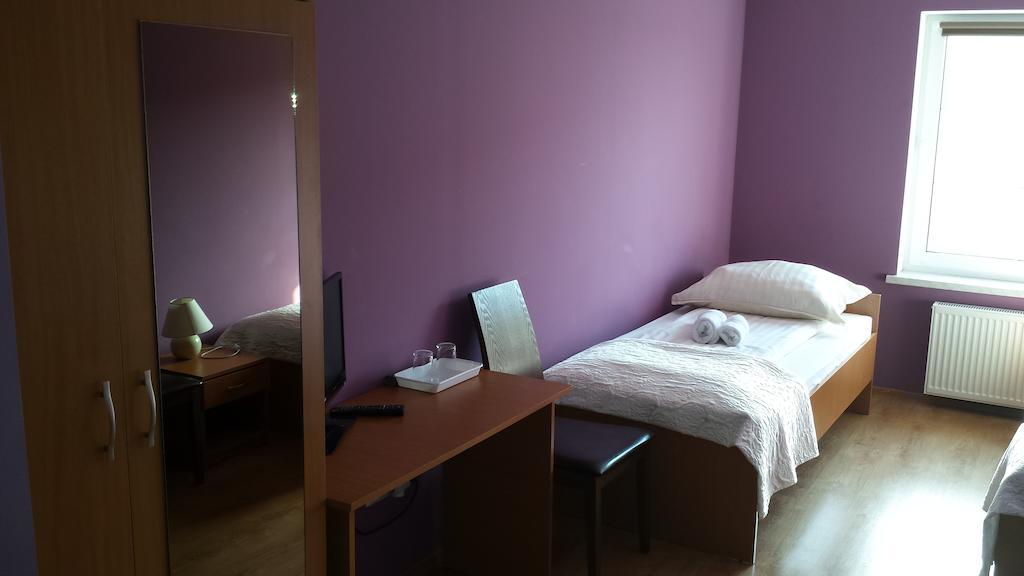 Restauracja Motel Halka Плоцк Номер фото